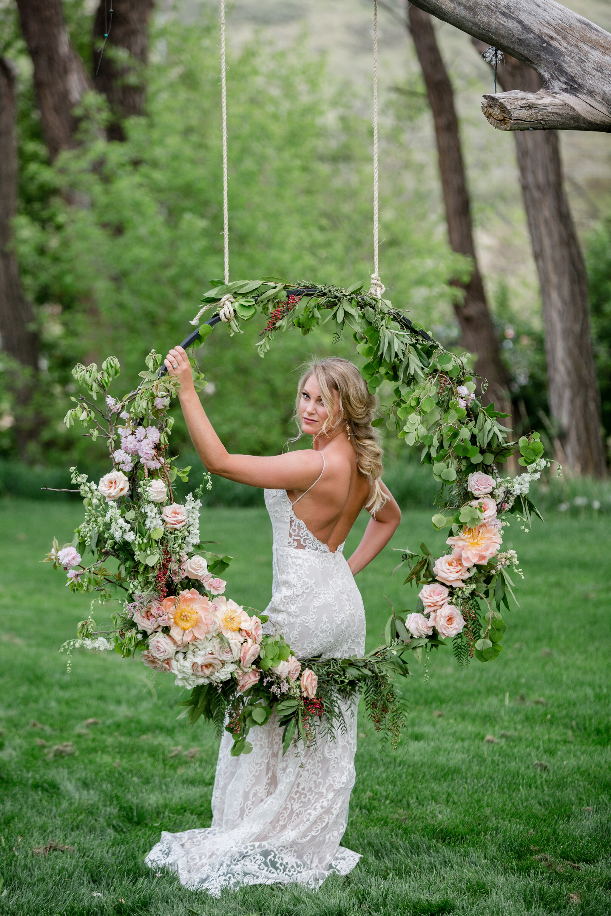 Erin Ashley Design Colorado Wedding Florist