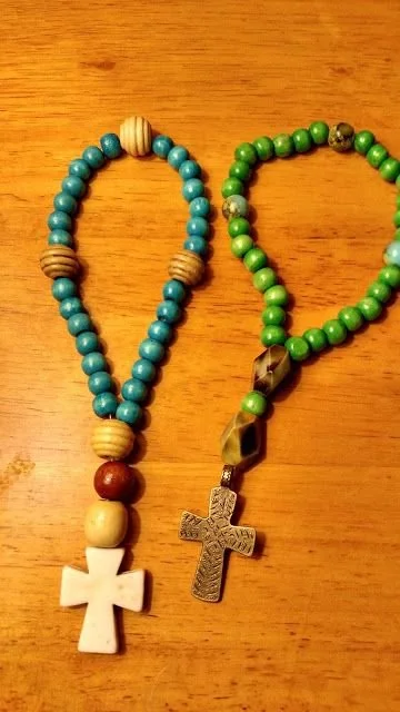 Prayer Beads - Virtual Event