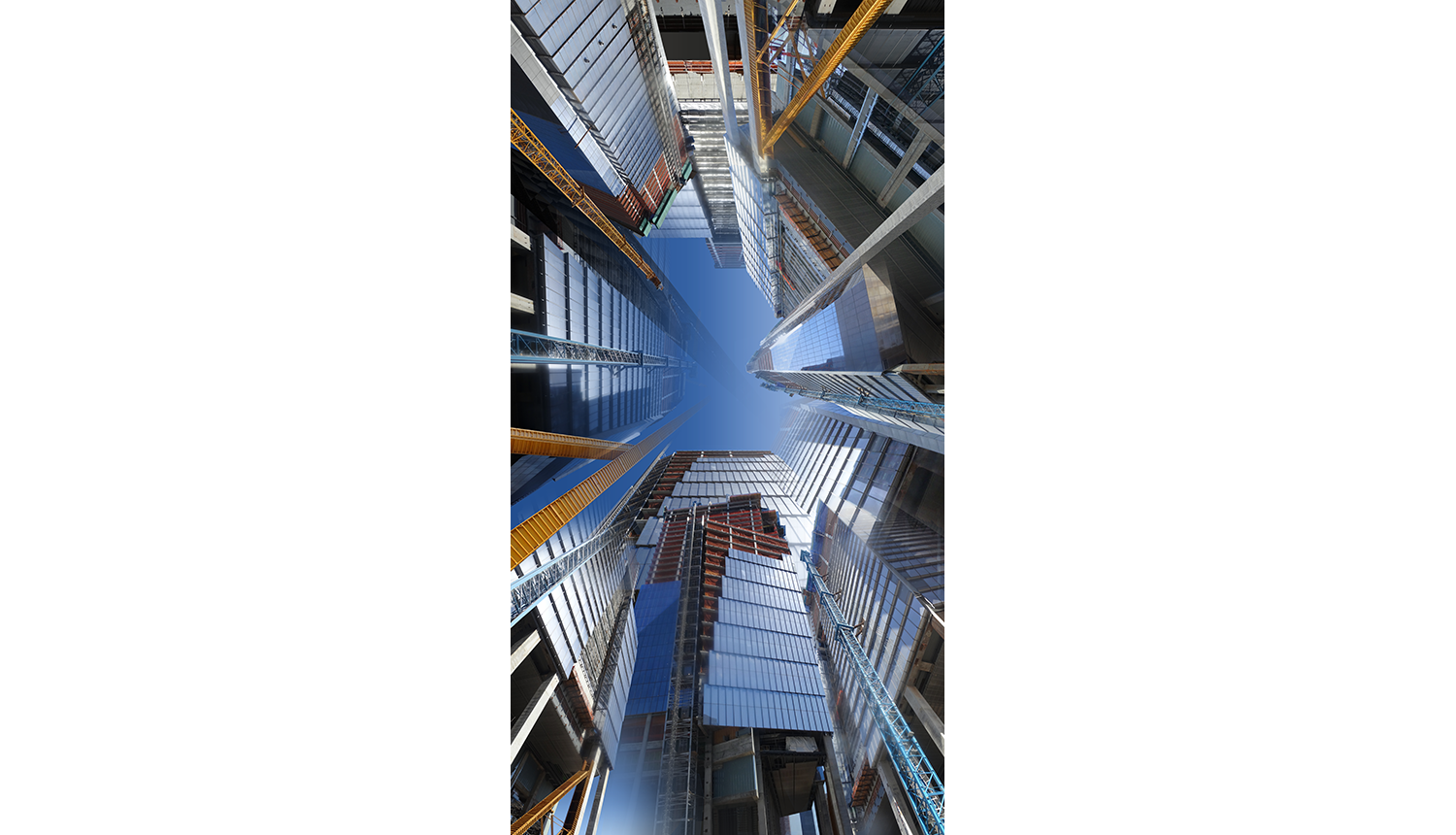 HY9 , 2015, Digital C print,26 x 50”