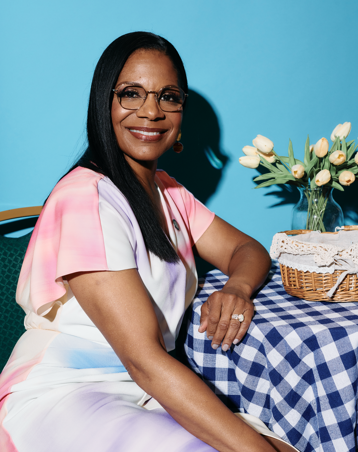 Audra McDonald at Tony Awards Meet the Nominees 2025