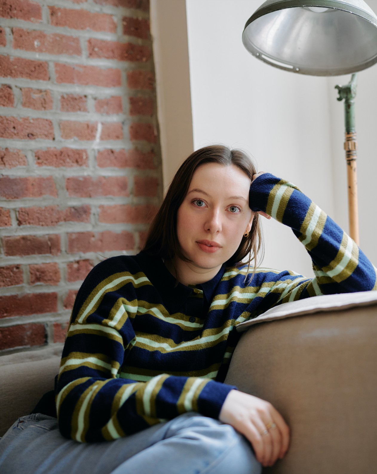 Kitty Hawthorne from 'Your Friends & Neighbors'