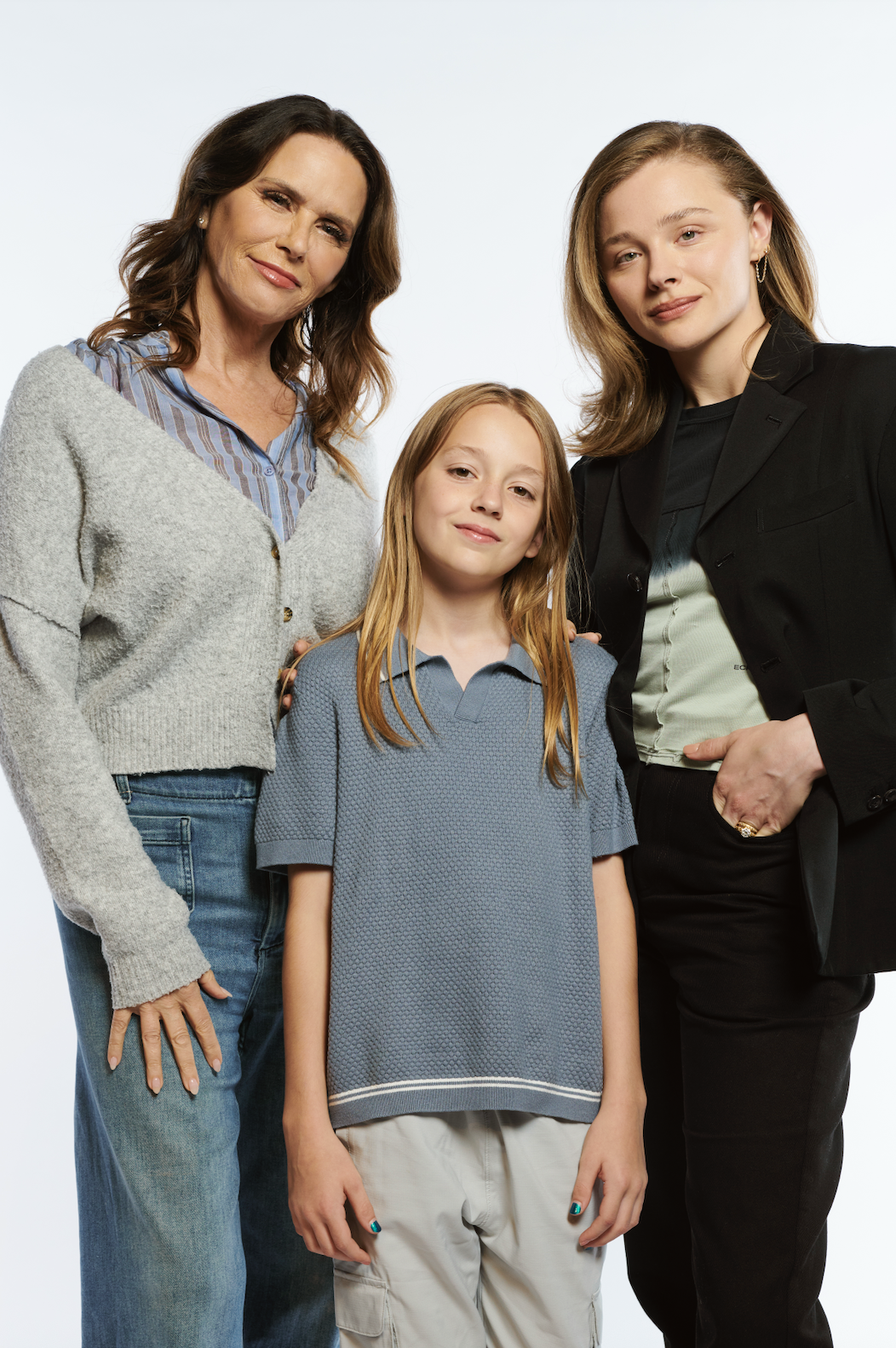 The Cast of 'Caroline'