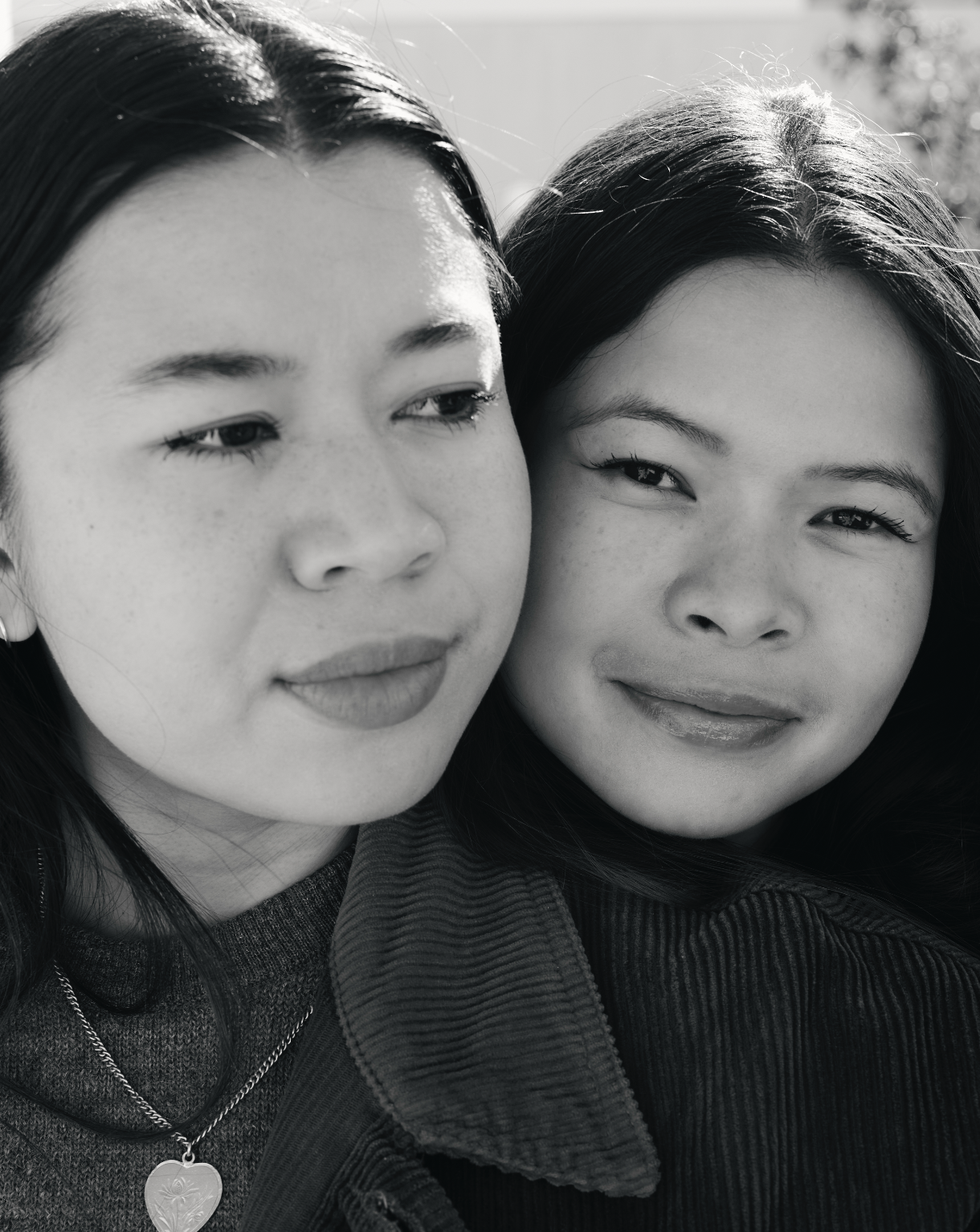 The Rada-Hung Sisters