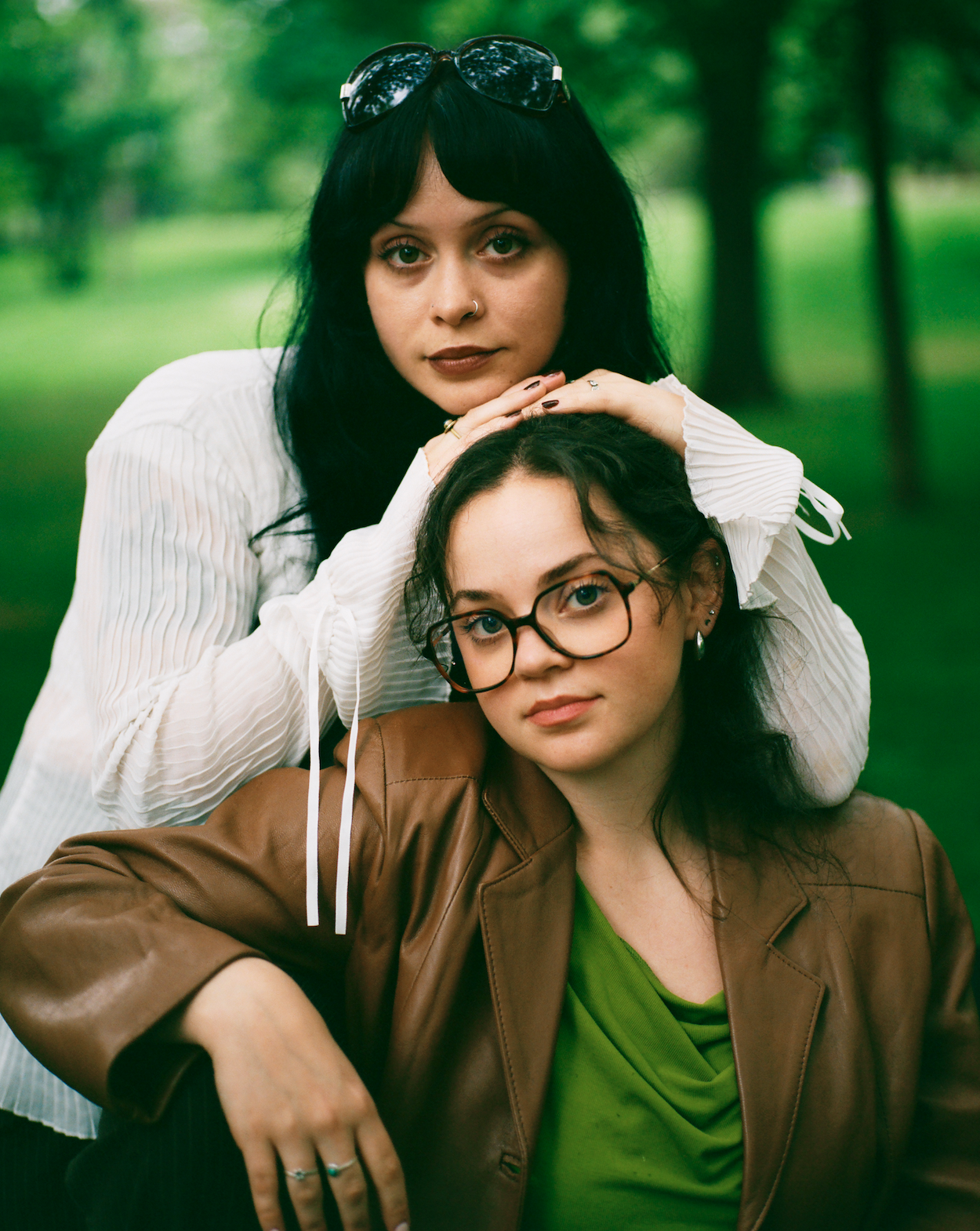 The Madrazo Sisters
