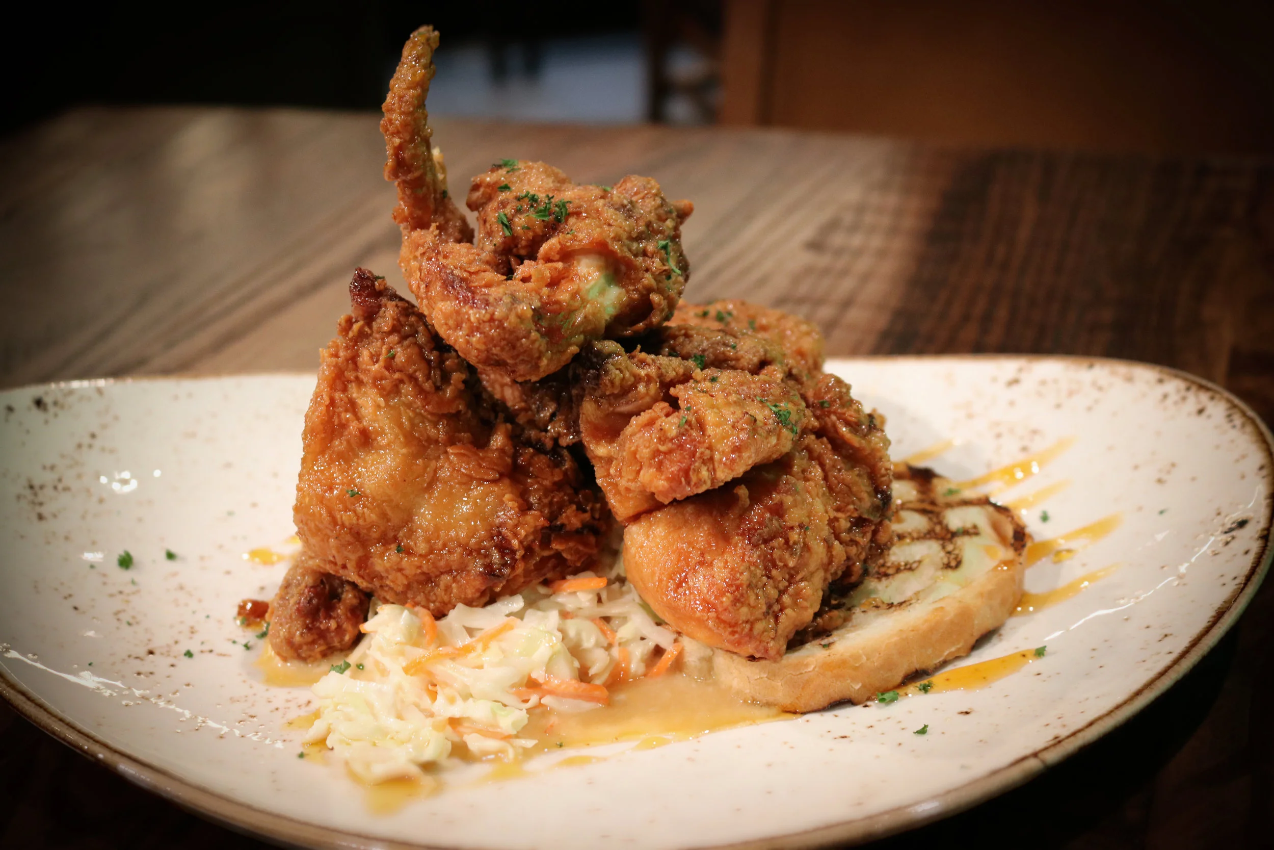 Nashville Hot Chicken