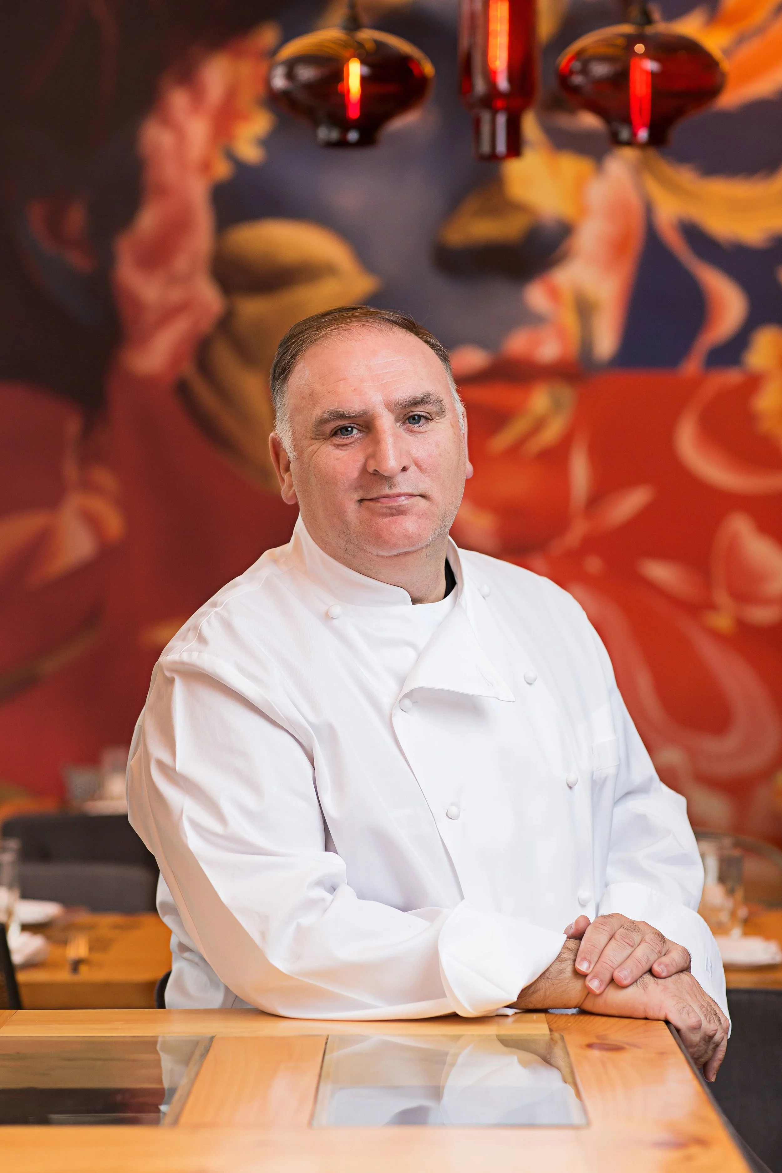 Chef José Andrés