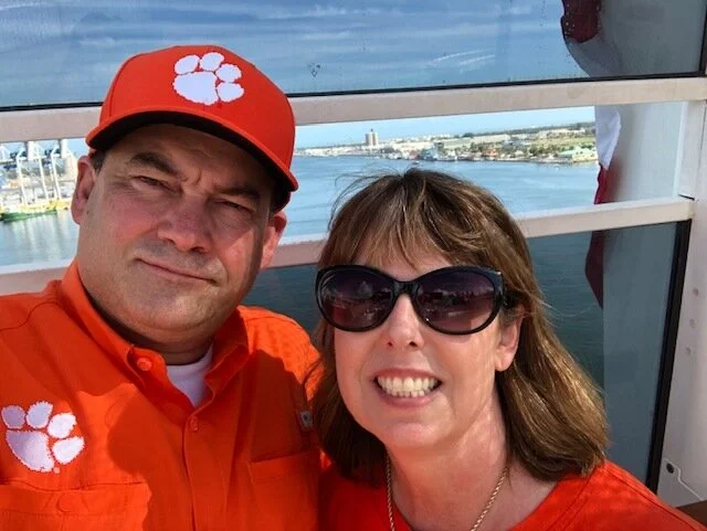 David and Debbie Langenstein