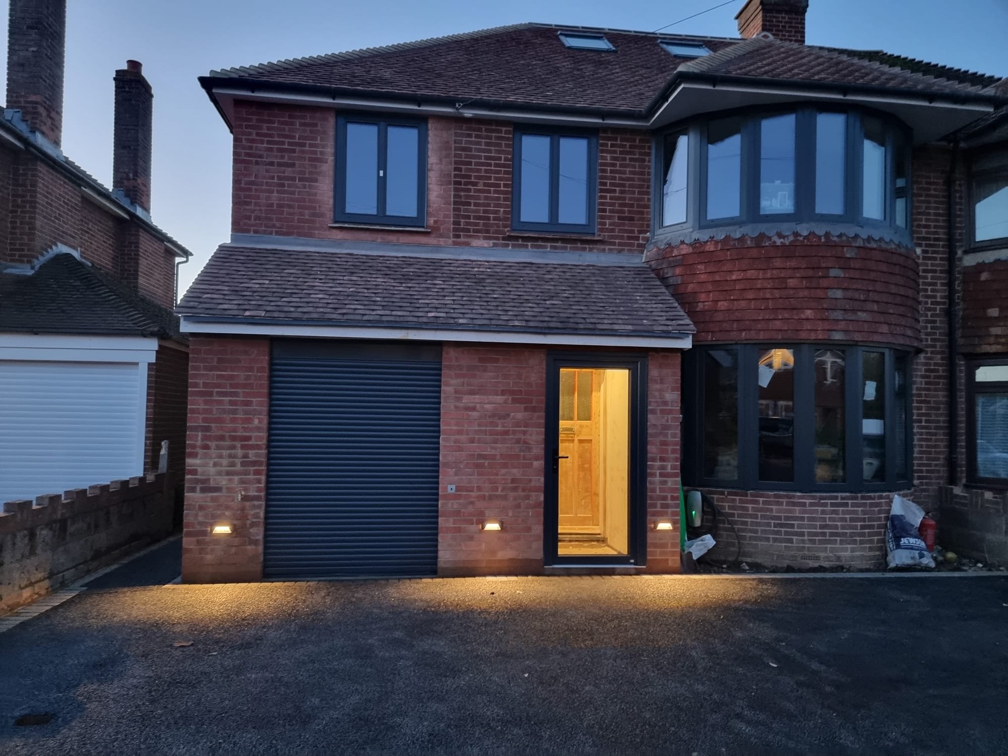 Renovation — Cormorant Property