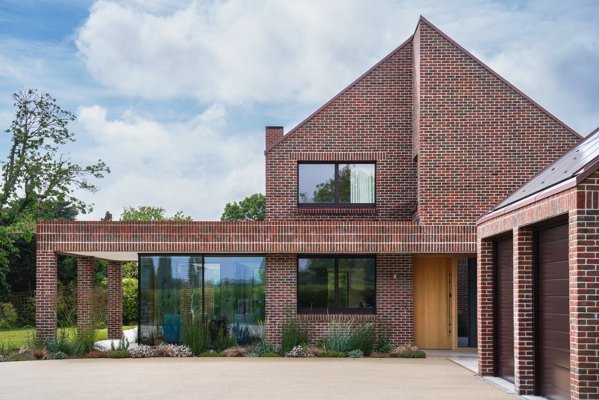 Self Build: Bosham, West Sussex