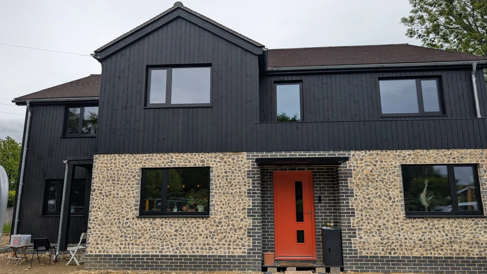 Self Build: Graffham, West Sussex