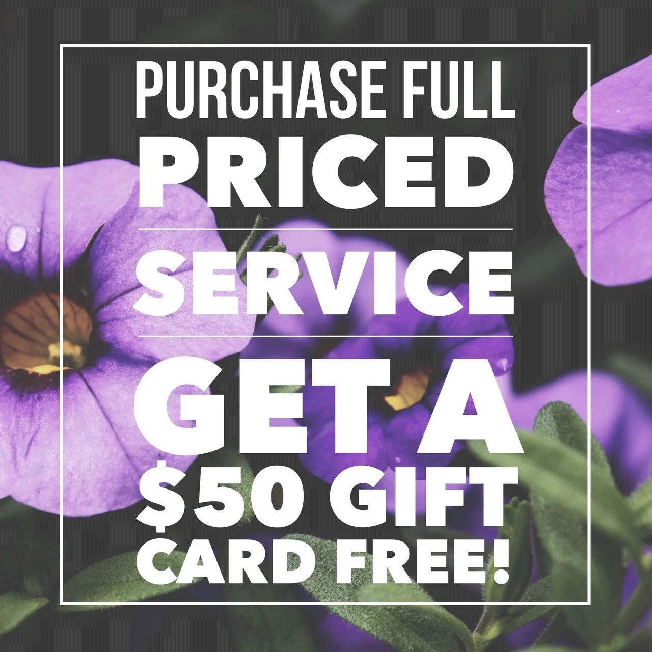 June Specials