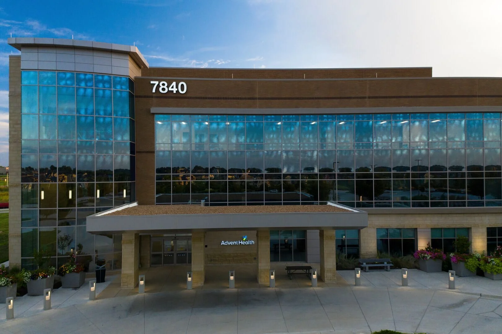 Located on the 2nd floor of the Advent Health (Formerly Shawnee Mission) Medical Office Building