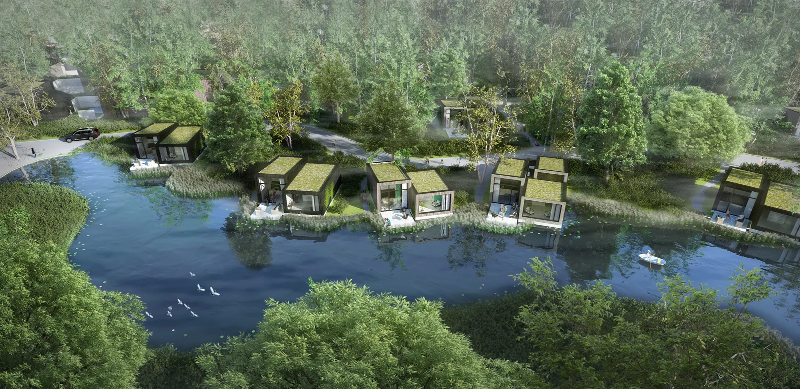 phos.be - vakantiepark schaijk