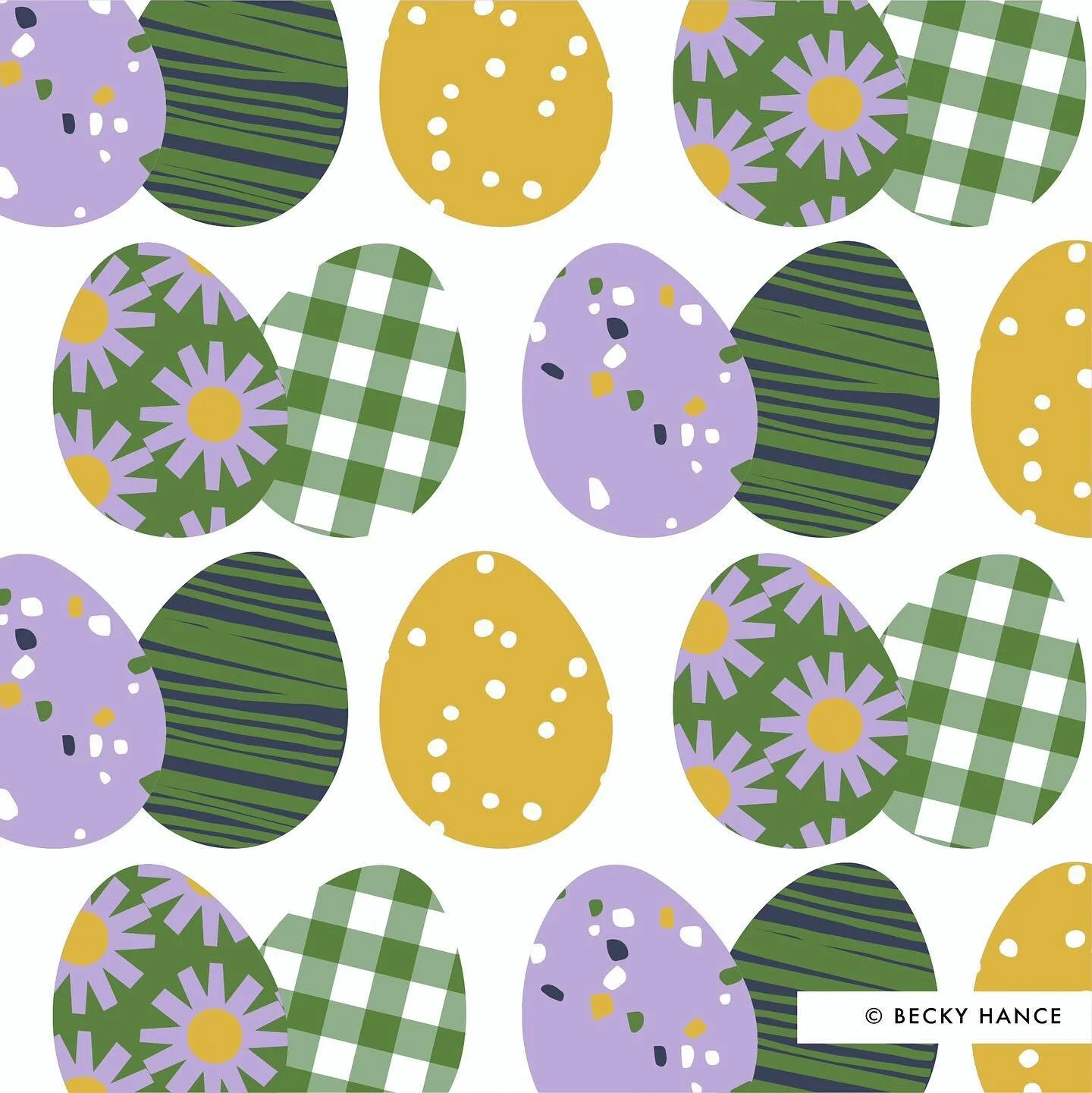 Happy Easter! Hope you all have an egg-cellent day! 🐣