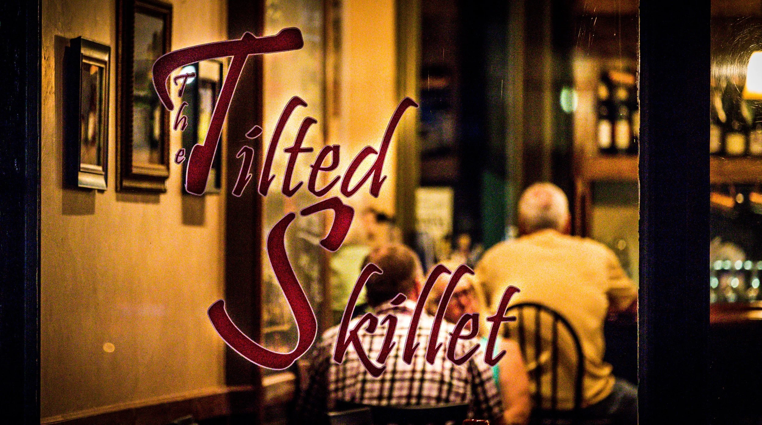 Reservations — The Tilted Skillet