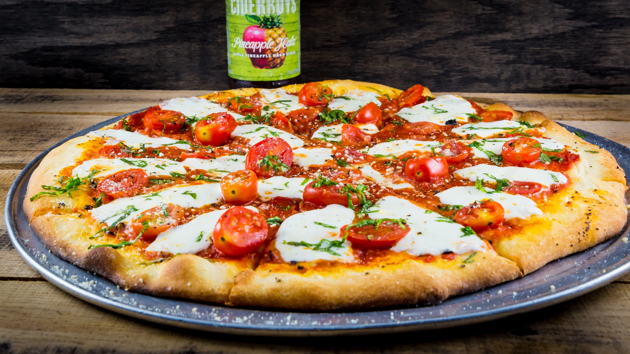 Menu — The Tilted Skillet