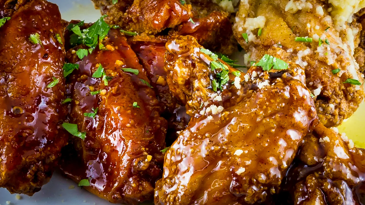Menu — The Tilted Skillet