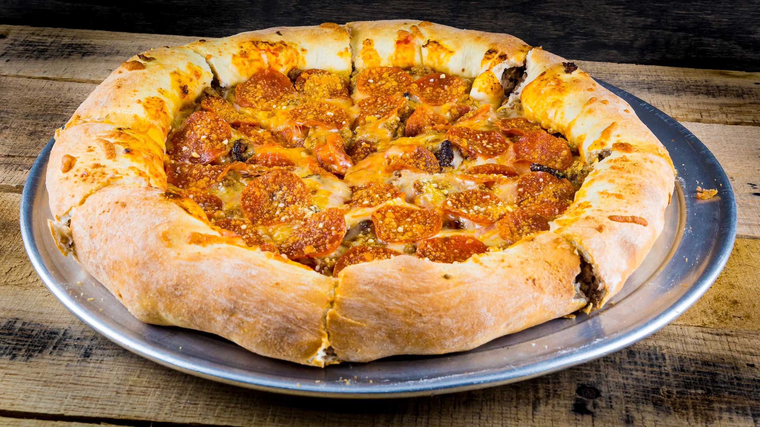 Menu — The Tilted Skillet