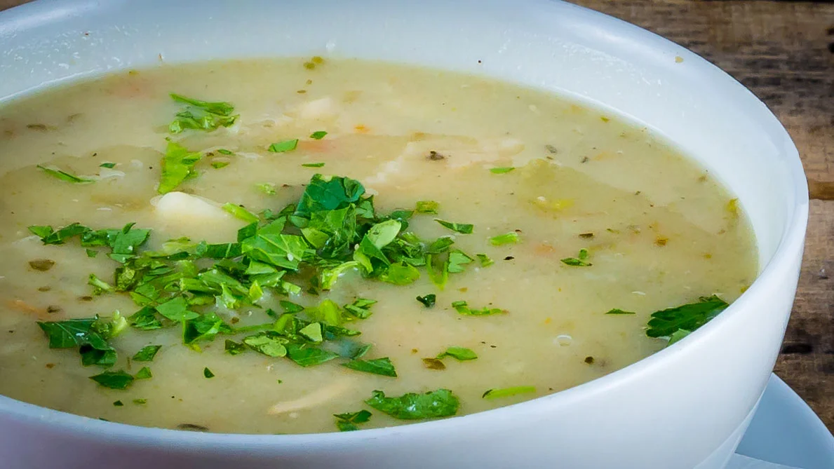 Menu — The Tilted Skillet