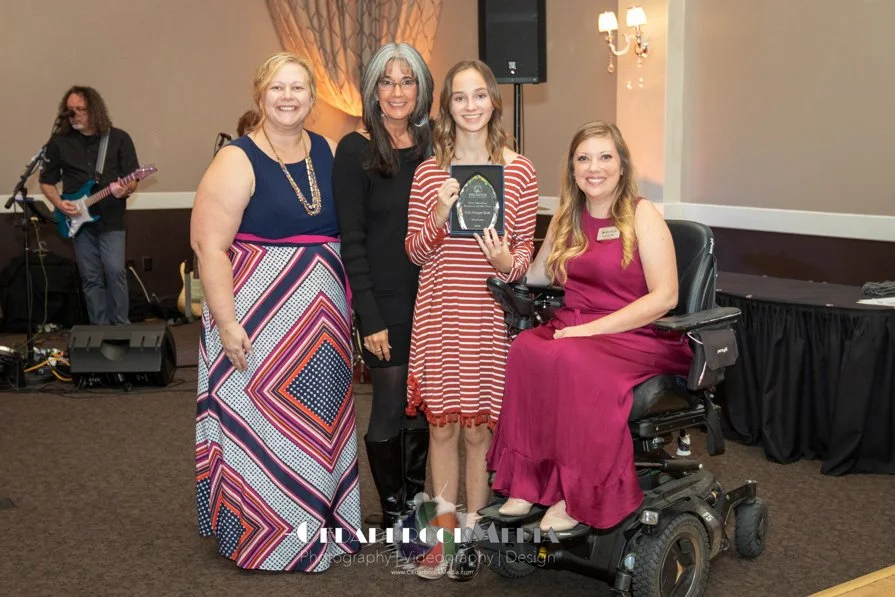 Chamber Banquet 2018 Krystal Kimberli Sydney and Amanda.jpg