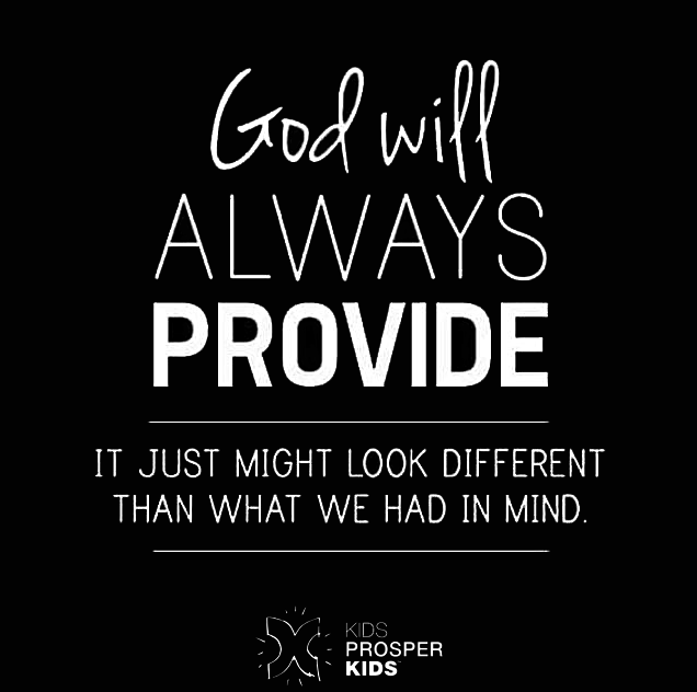 God will Always Provide.png