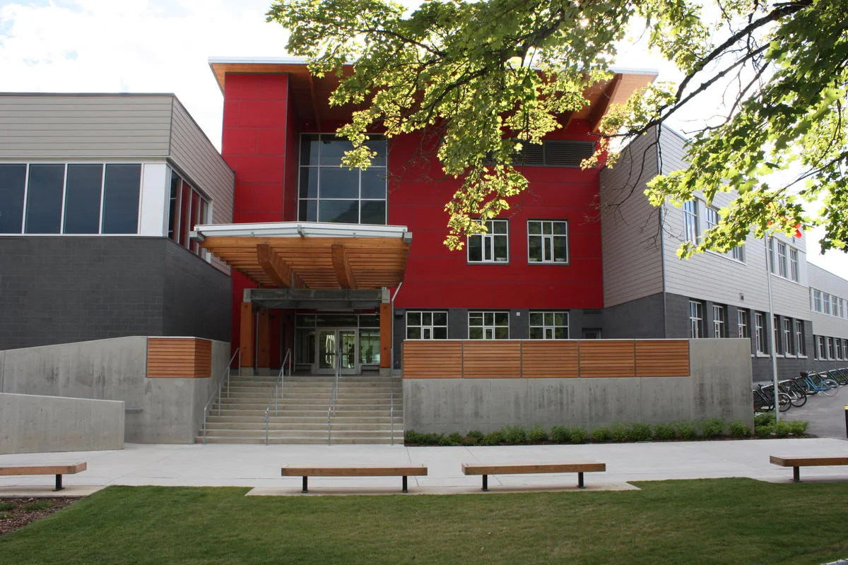 Revelstoke Schools and Performing Arts Centre