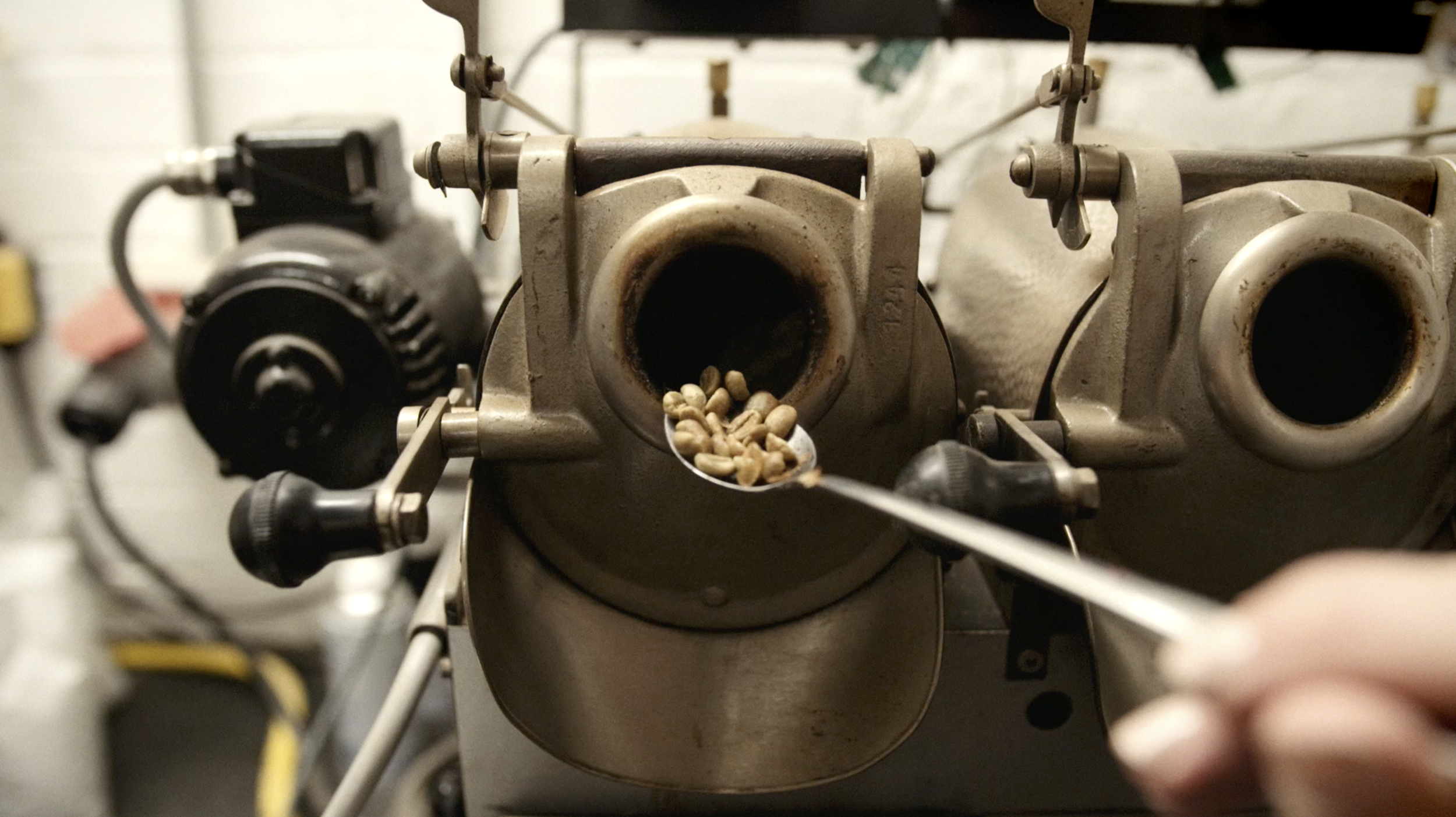 Square Mile Coffee