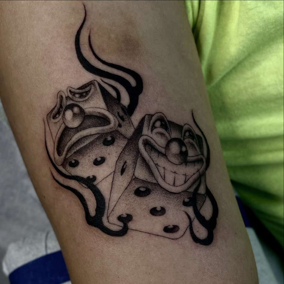 🥊 made @redemptiontattoo