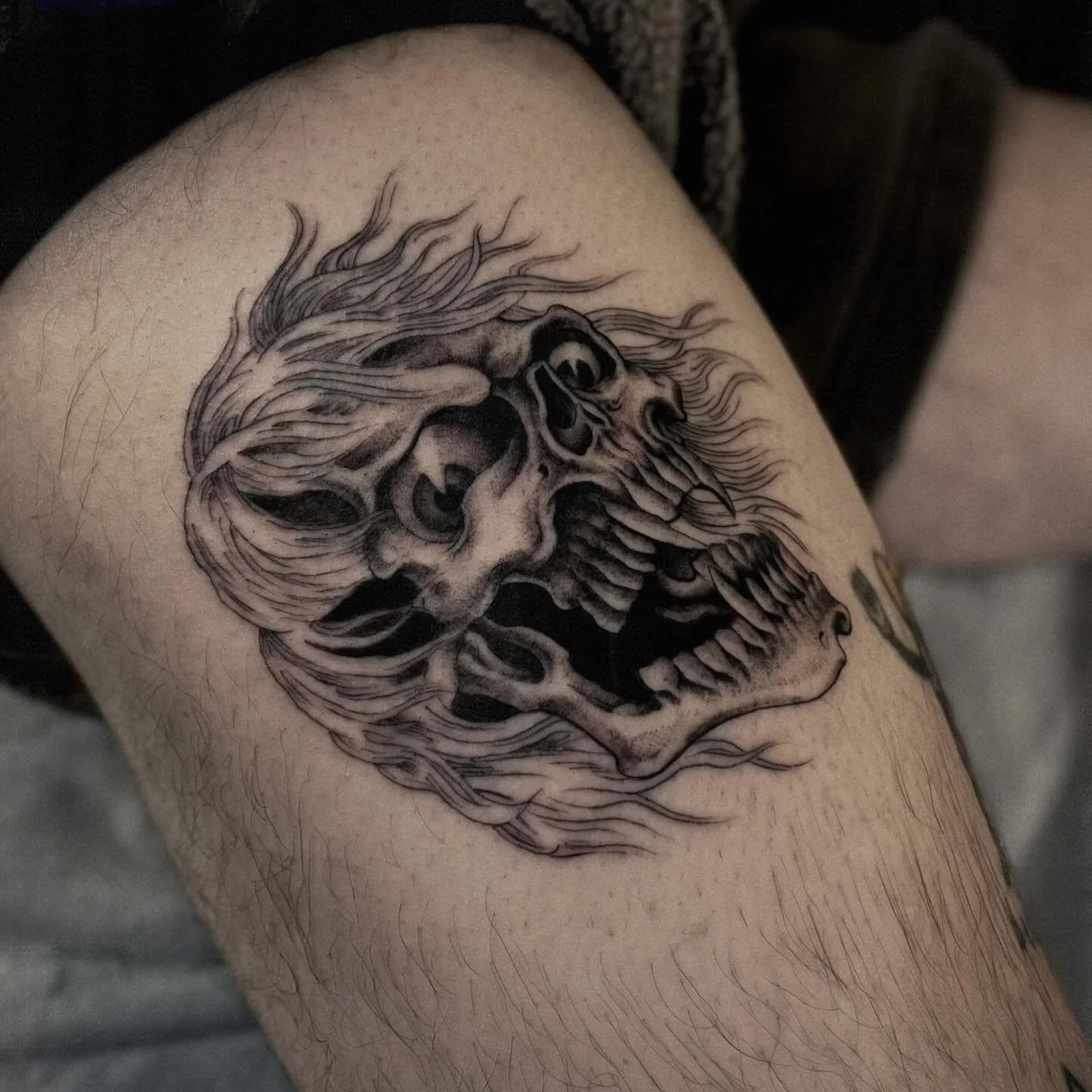let&rsquo;s party @redemptiontattoo