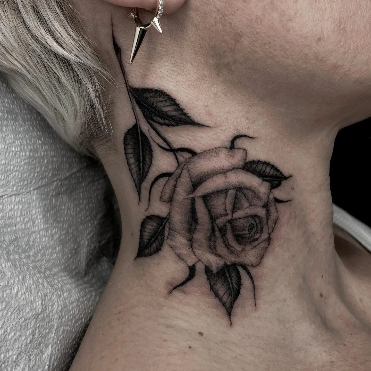 💫💫💫 @redemptiontattoo
