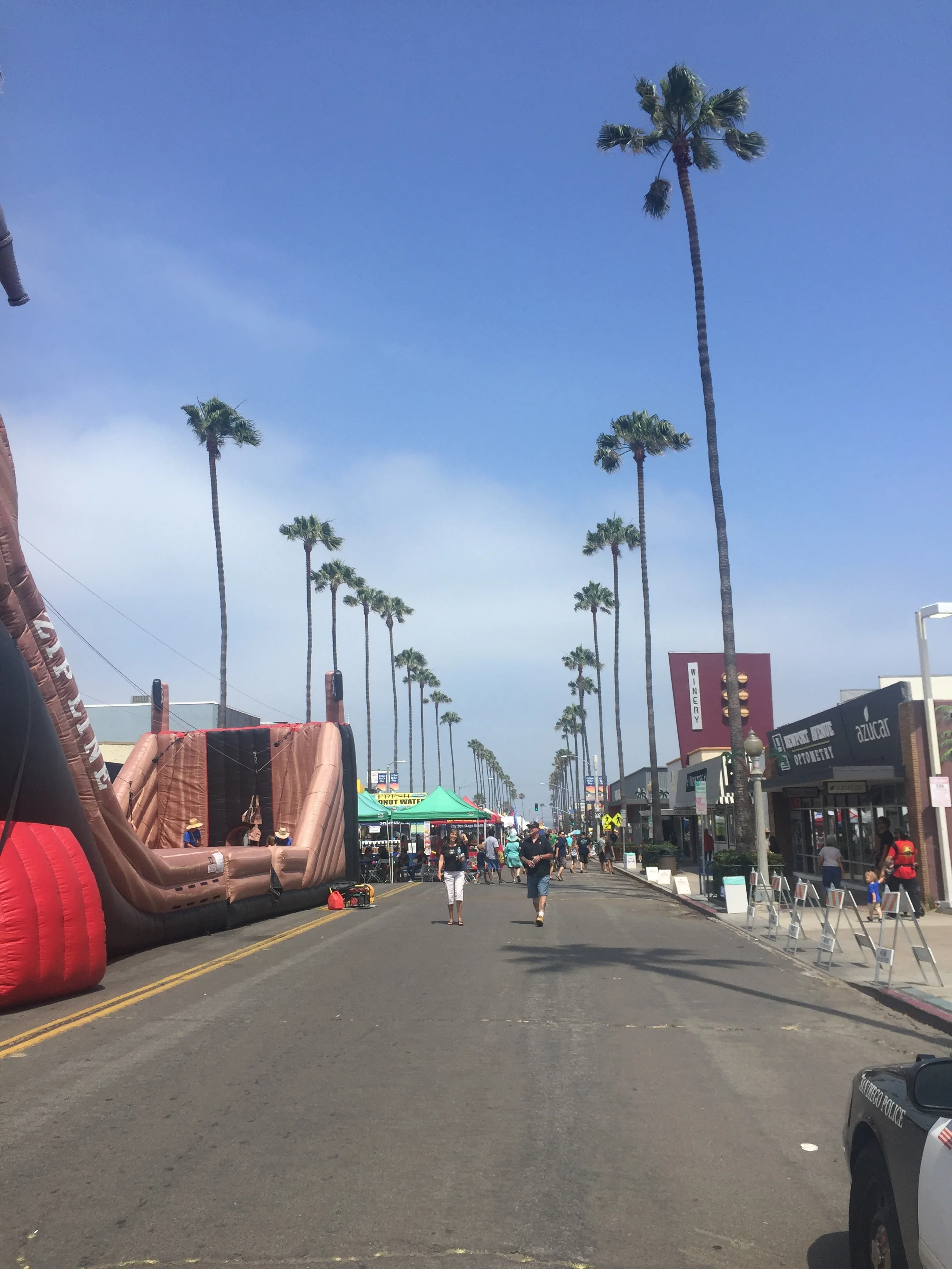 OB Street Fair and Bloody Mary Competition!