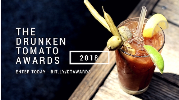 The Drunken Tomato Awards