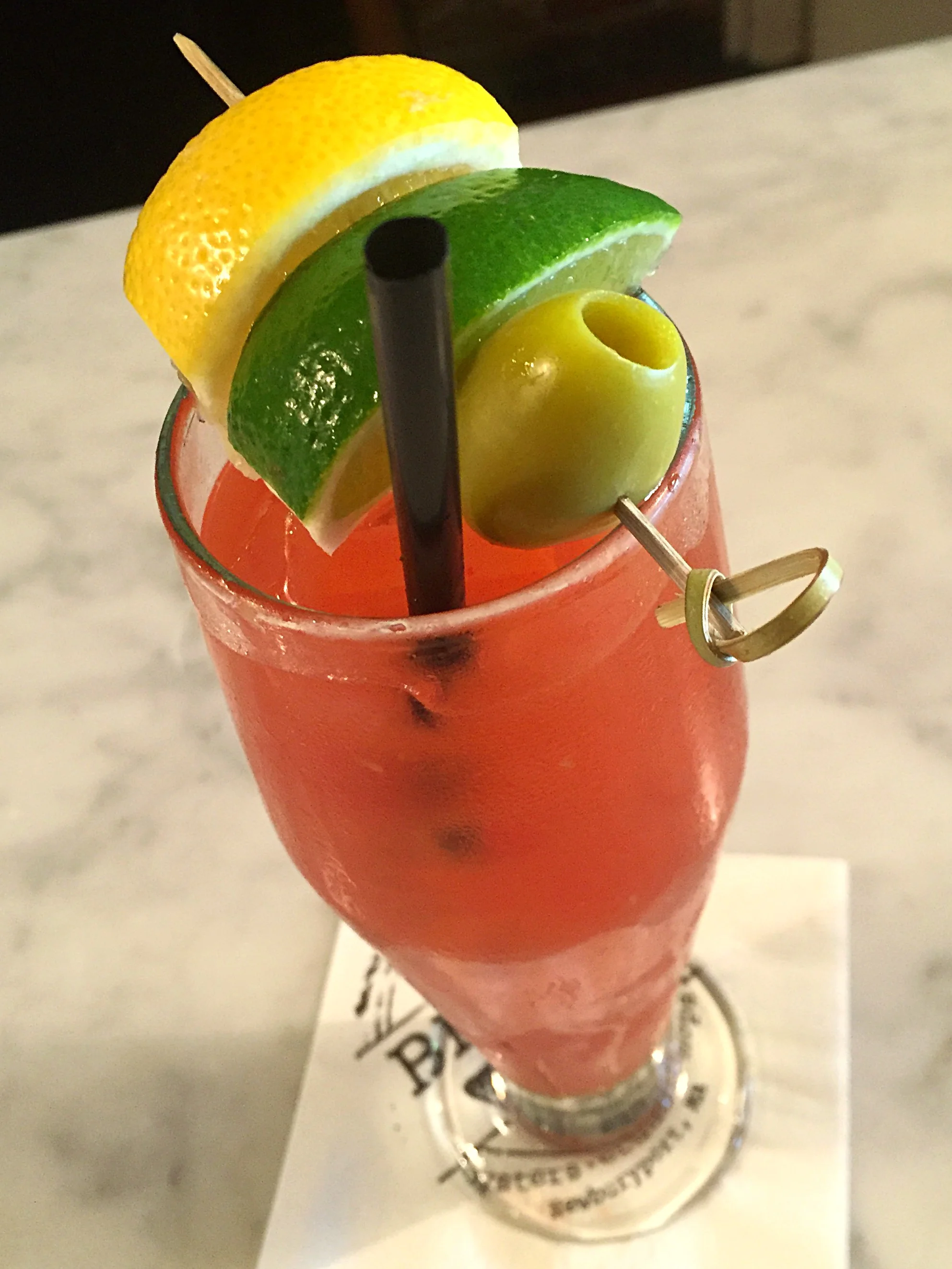 Brine: Oyster, Crudo, and Chop Bar