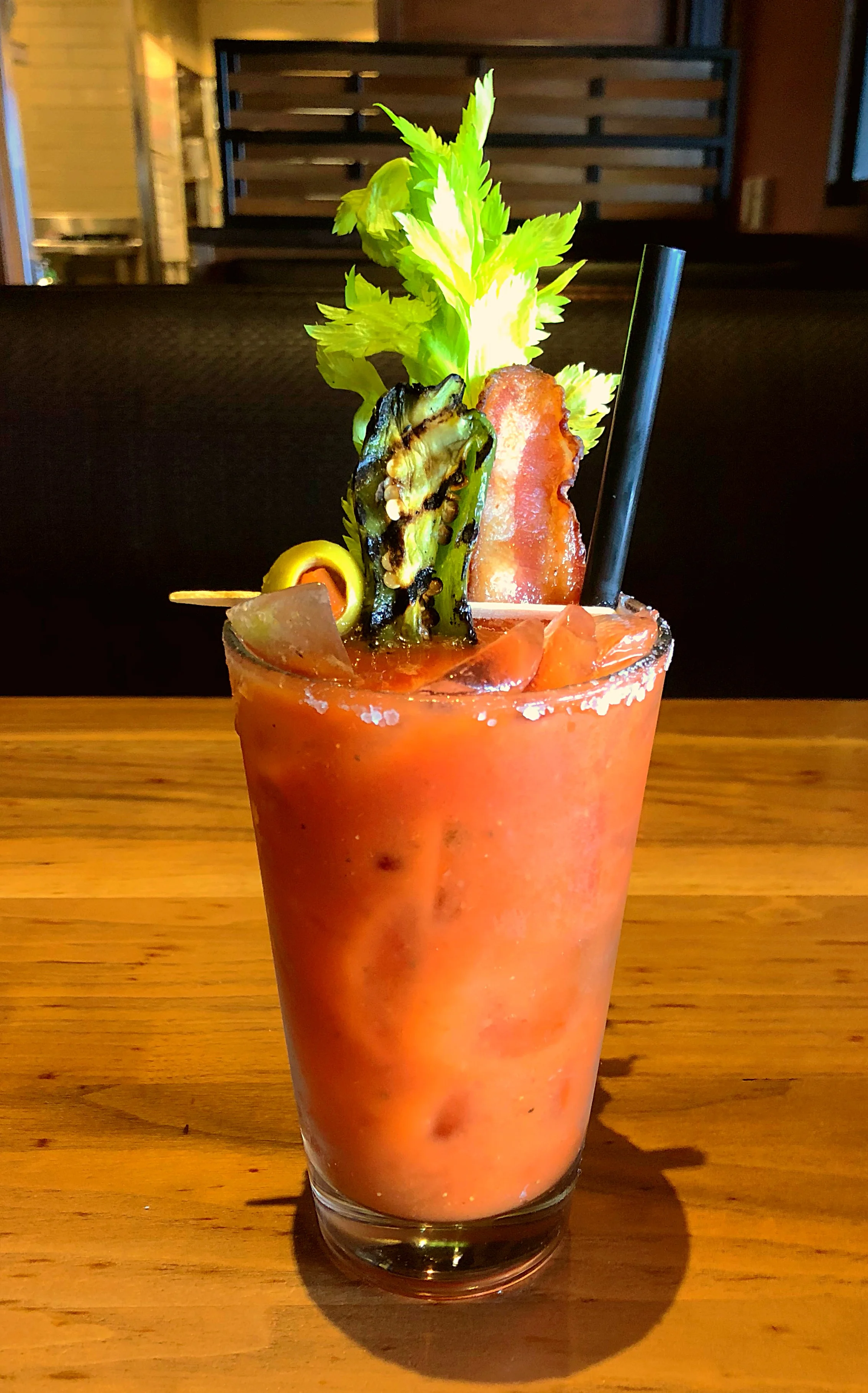 Smokin' Mary at Wood Ranch