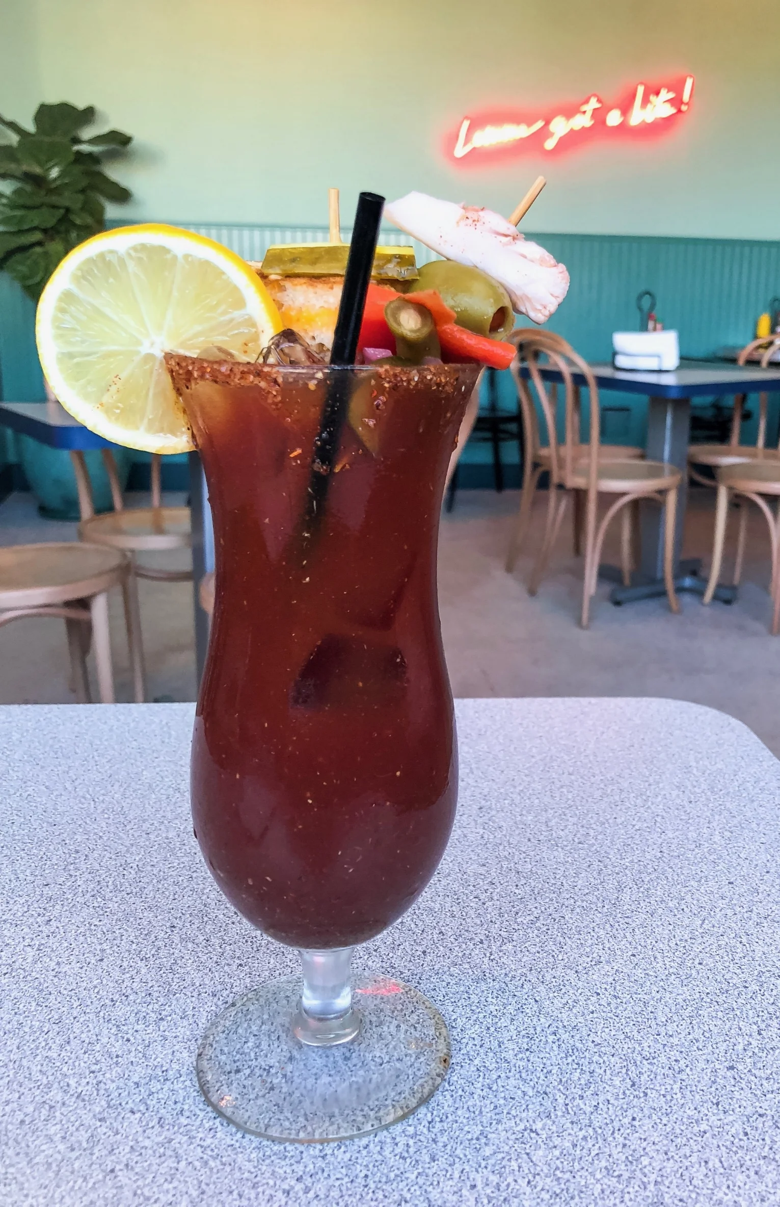 New Restaurant: Royale!
