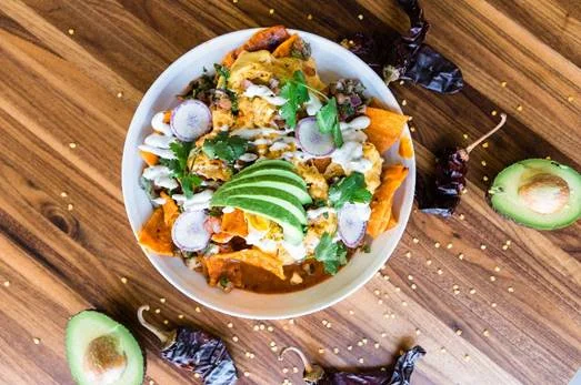ciliaquiles JRDN tower 23 brunchfaced easter weekend brunch guide bloody mary obsessed.jpg