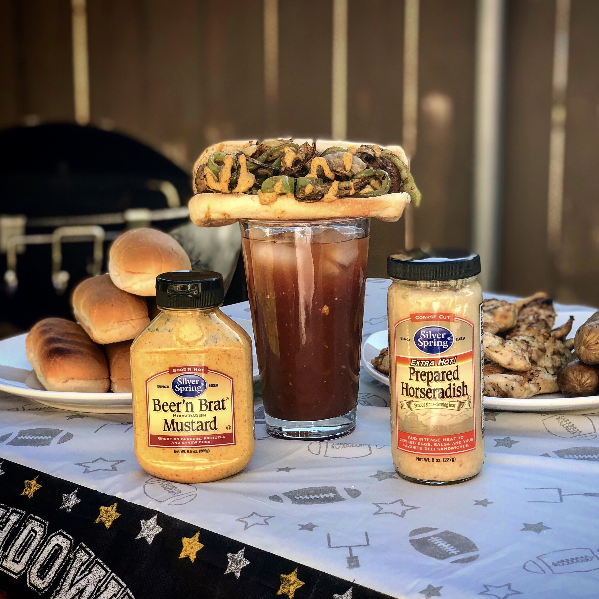 Health-Conscious Sipping: 3 Reasons Why a Bloody Mary Beats the Averag -  The Real Dill®