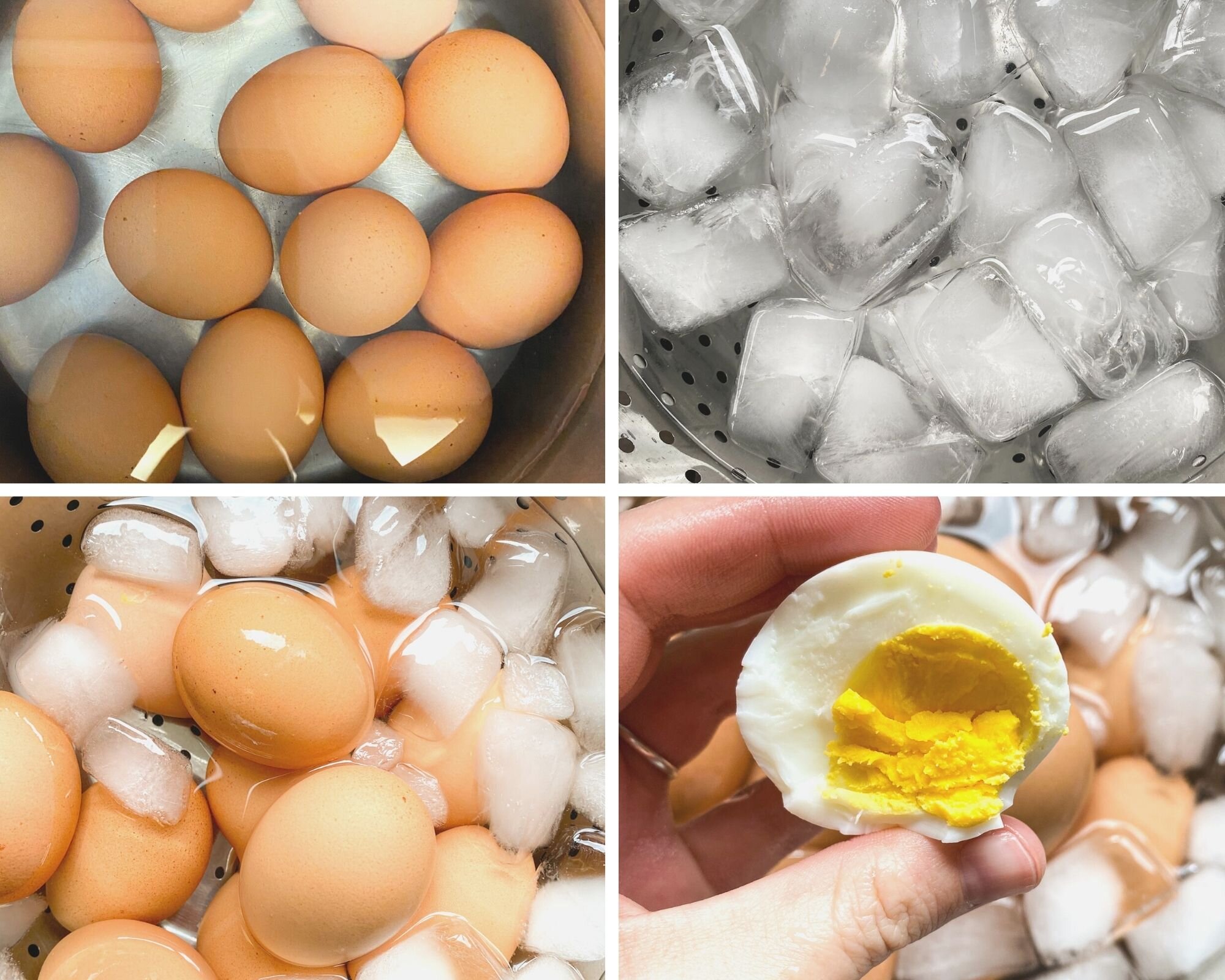 Hard-Boiled Eggs - GetMacroEd