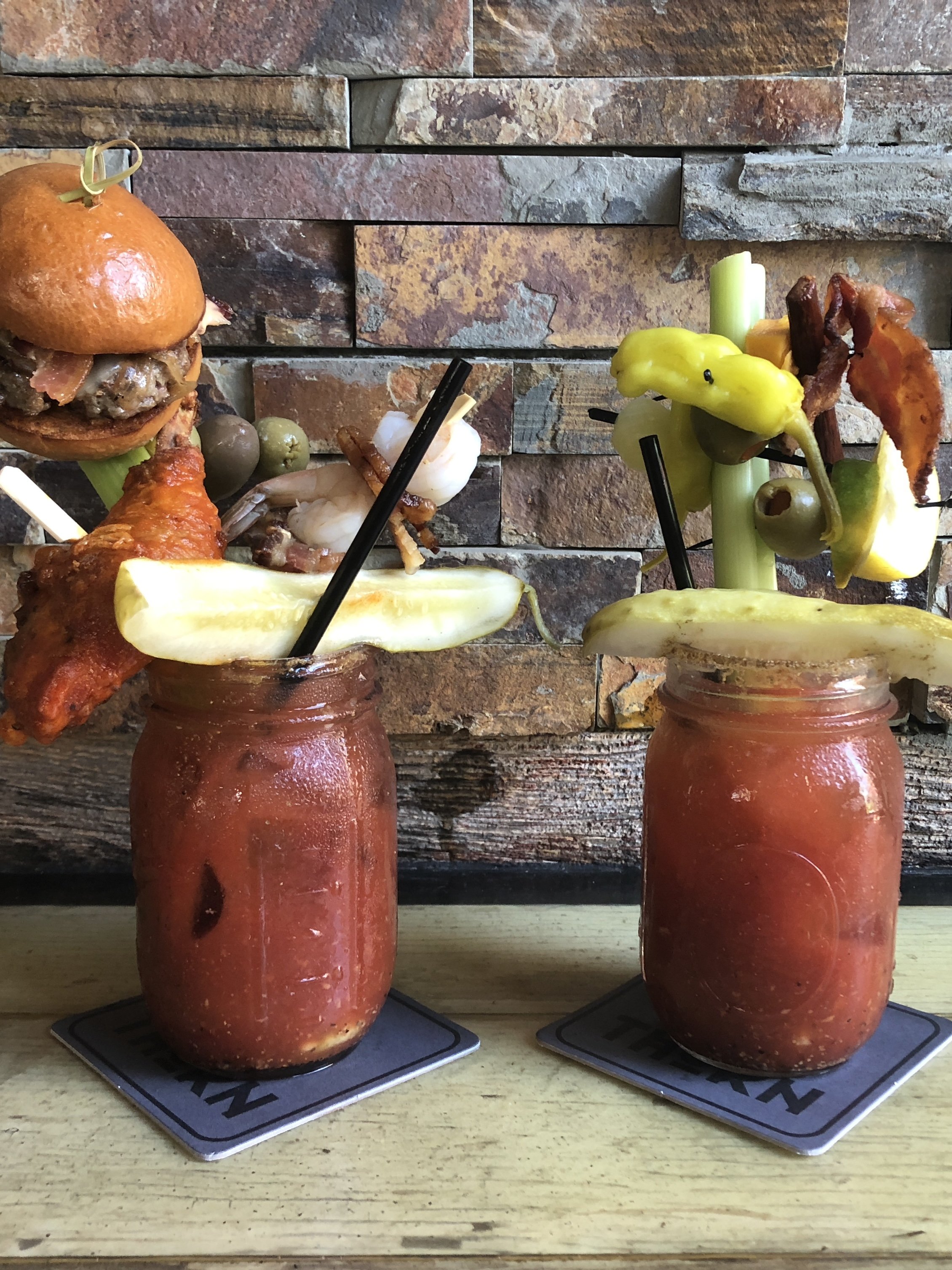 best brunch san diego the corner drafthouse bloody mary obsessed 1.JPG