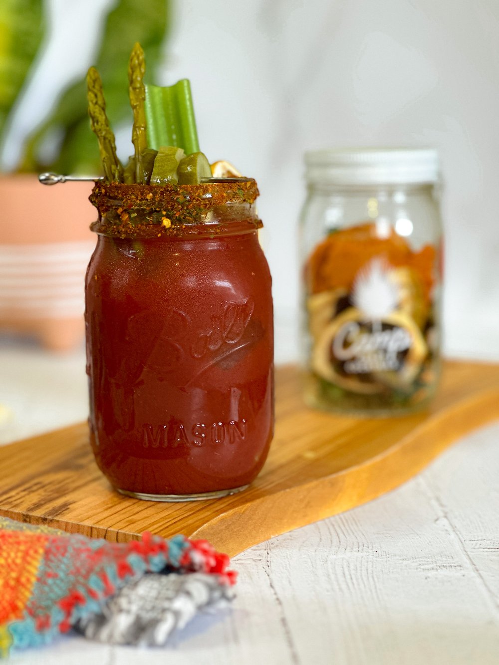 the best way to infuse your vodka for a bloody mary bloody mary obsessed camp craft cocktails.jpg