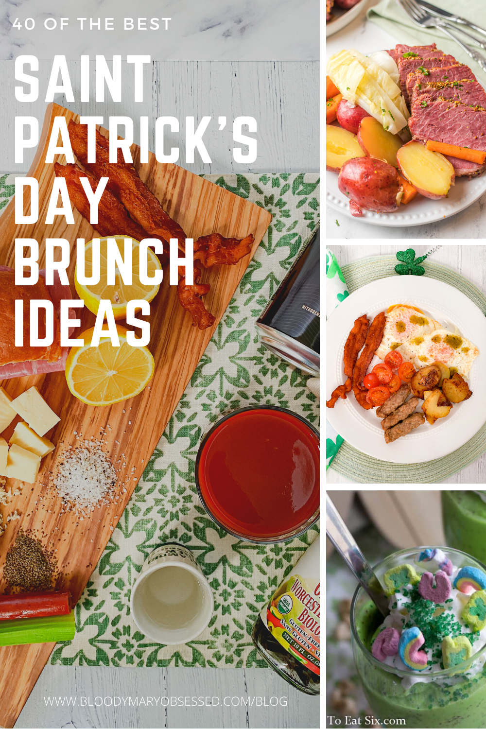 40 of the best st. patrick's day brunch ideas and recipe
