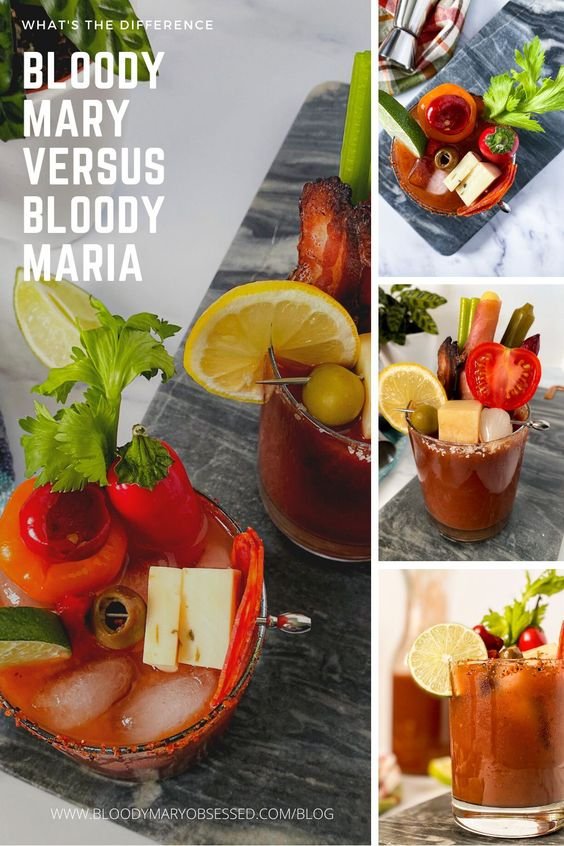  click to read the difference between a bloody mary and a bloody maria 