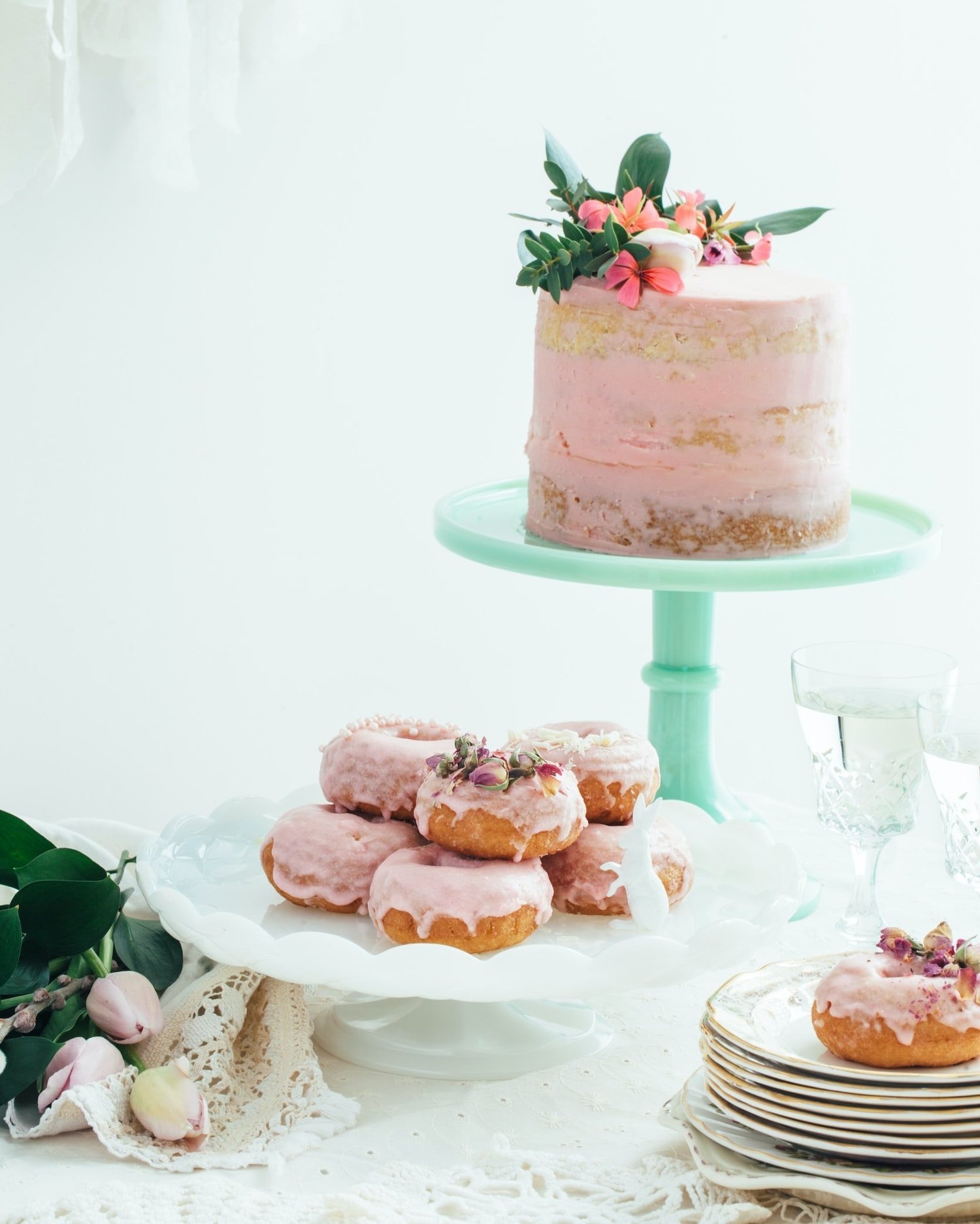 my guide to hosting a baby shower brunch