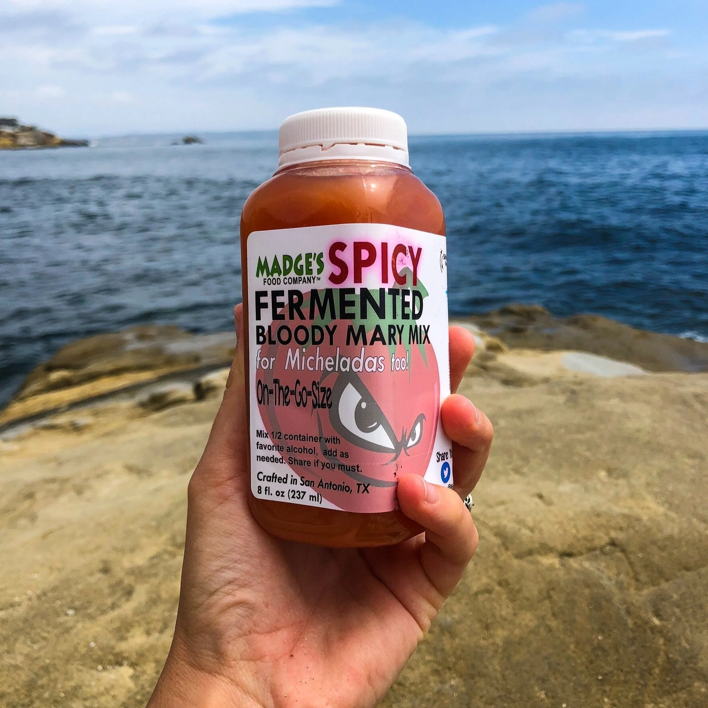 The Best Vegan Bloody Mary Mixes on the Market!