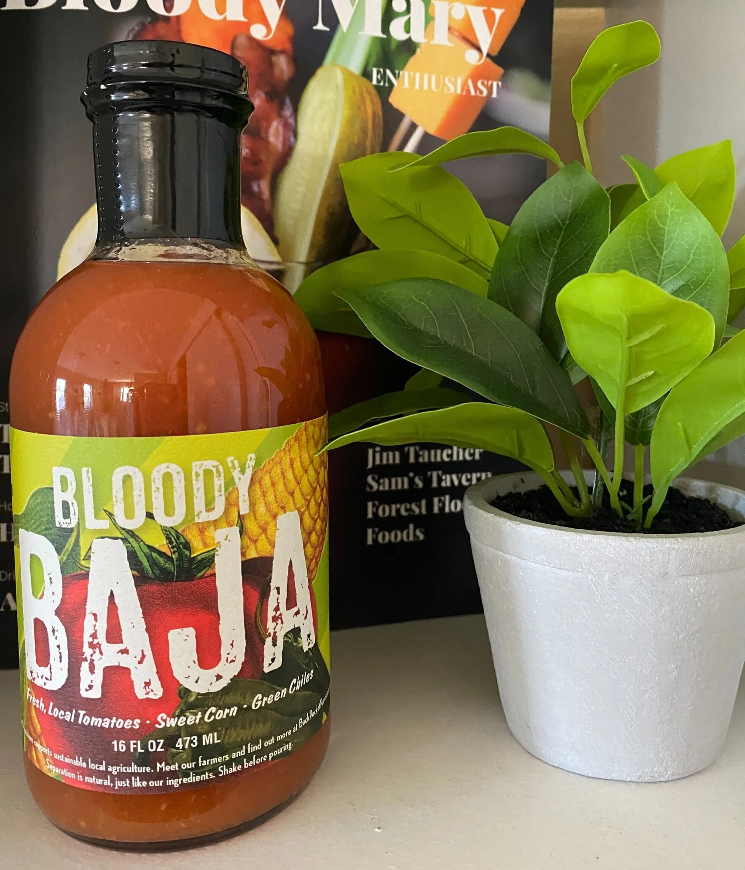 The Best Vegan Bloody Mary Mixes on the Market!