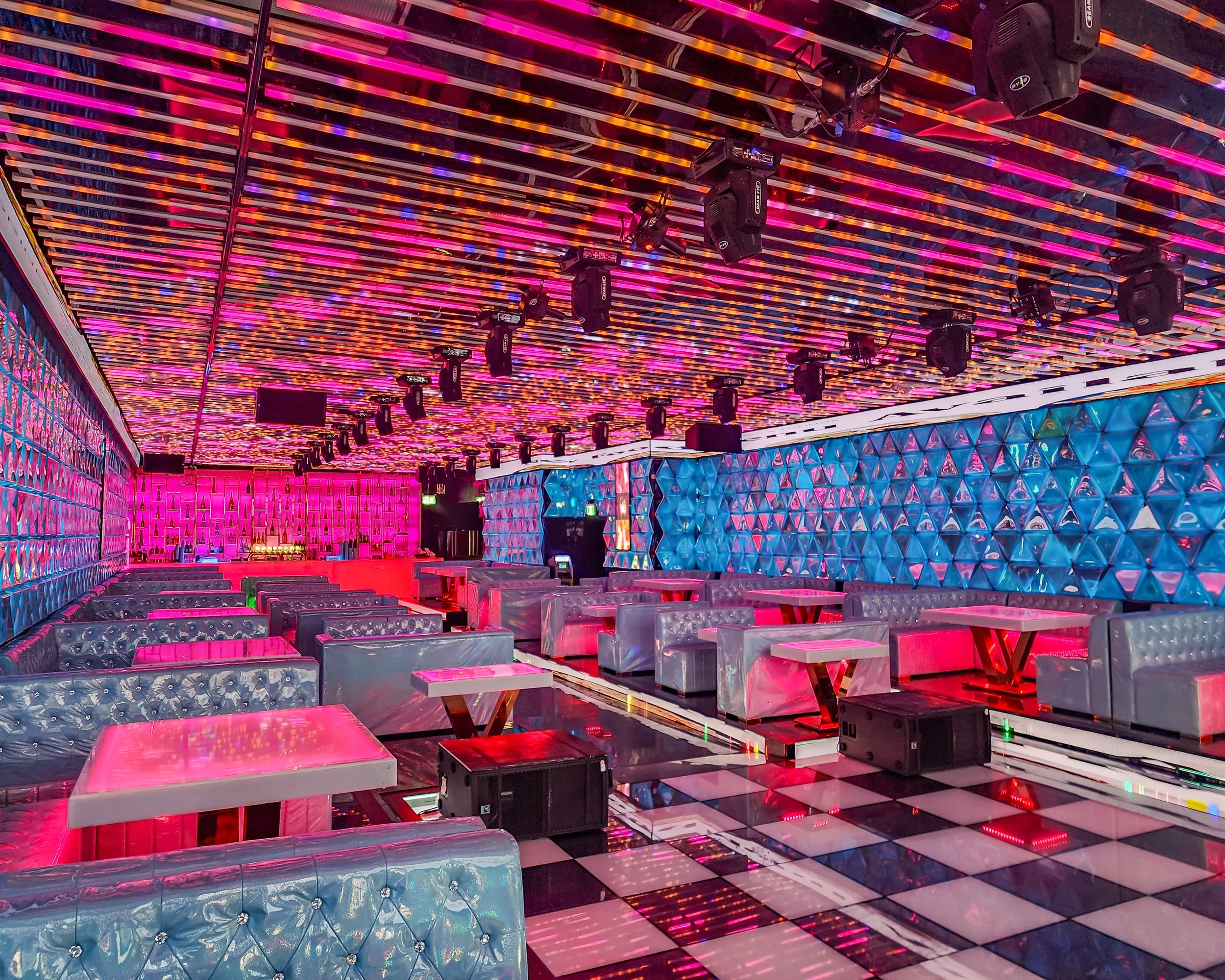 LVL THREE BAR & LOUNGE