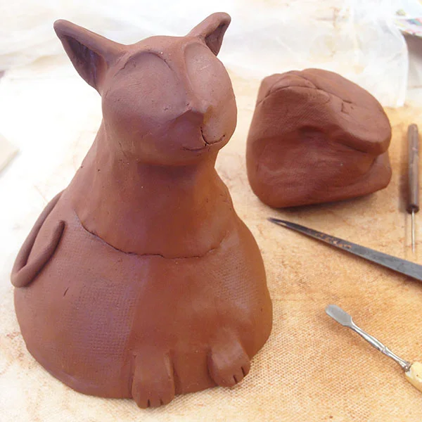 Here is the first of several ’Spirit Animals’ I created - more to come! 