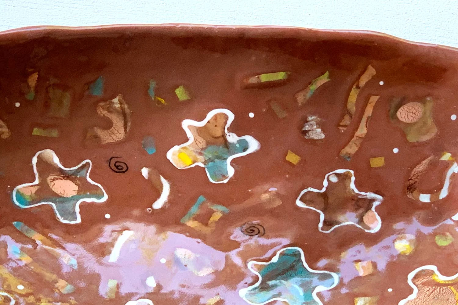 Mosaic Florals Ceramic Serving Platter 11448 (6).jpg