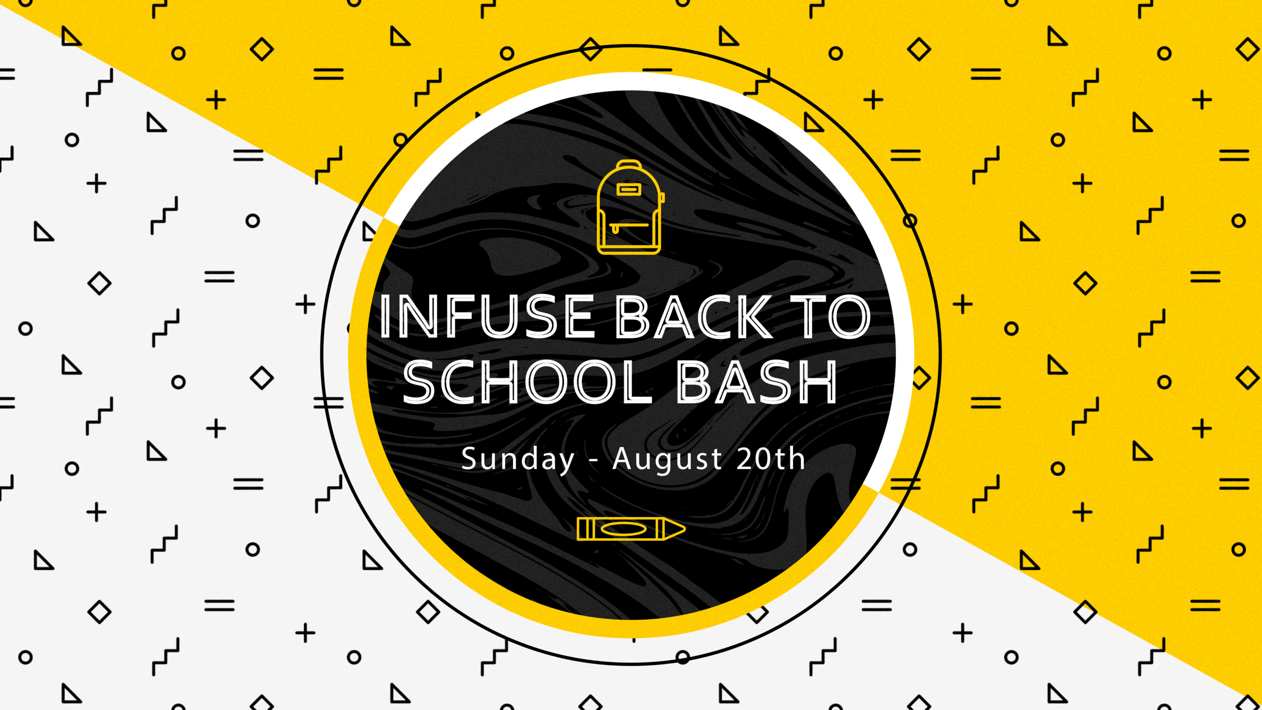 Back to School Bash