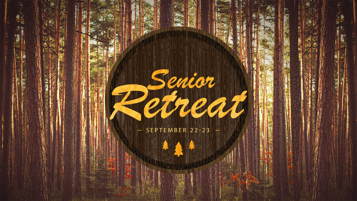 Infuse Senior Retreat
